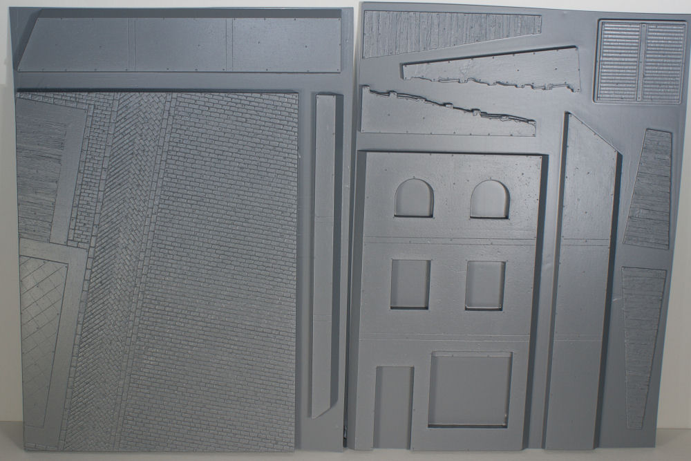 MiniArt 36045 1/35 Norman Street Kit First Look Image 01