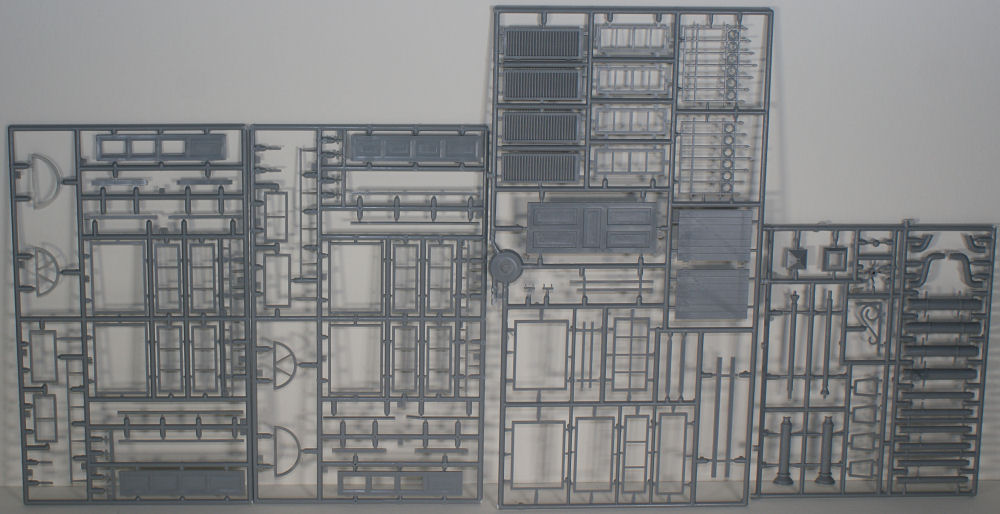 MiniArt 36045 1/35 Norman Street Kit First Look Image 03