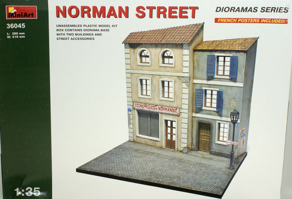 Norman Street