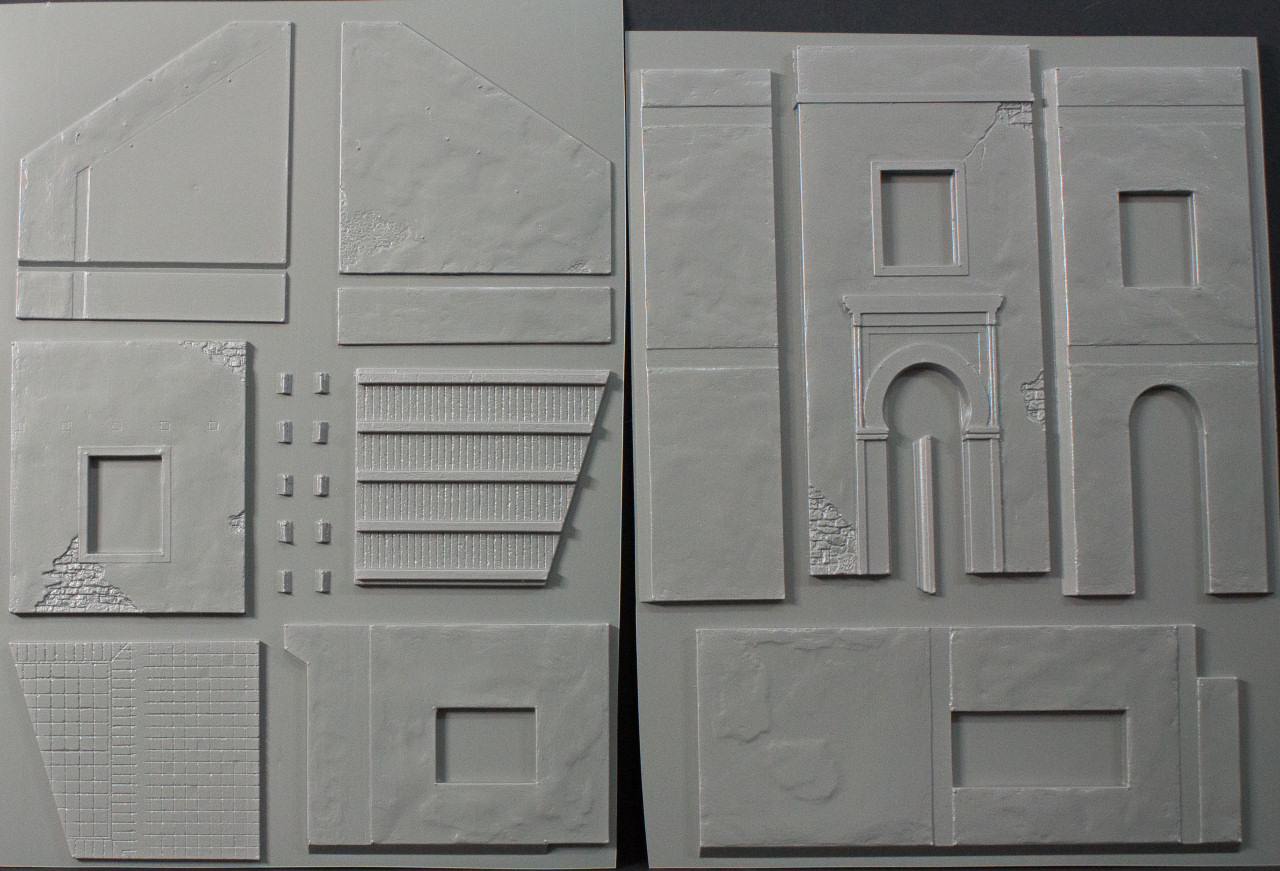 MiniArt 36056 1/35 Middle East Diorama Kit First Look Image 02