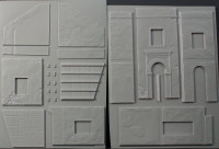Middle East Diorama