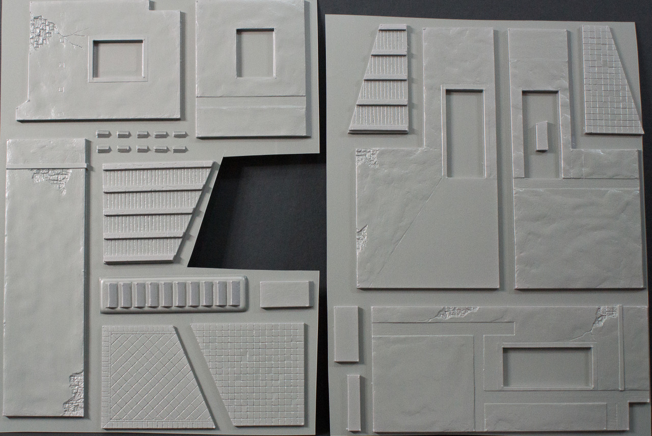 MiniArt 36056 1/35 Middle East Diorama Kit First Look Image 03