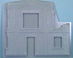 Russian City Building