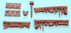 Luftwaffe Oil Cart