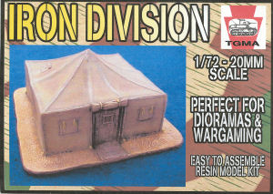 M1950 Field Tent MASH