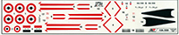 Ha-300 Light Supersonic Interceptor Kit