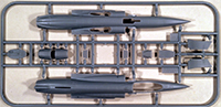 Ha-300 Light Supersonic Interceptor Kit