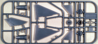 Ha-300 Light Supersonic Interceptor Kit
