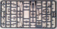Ha-300 Light Supersonic Interceptor Kit
