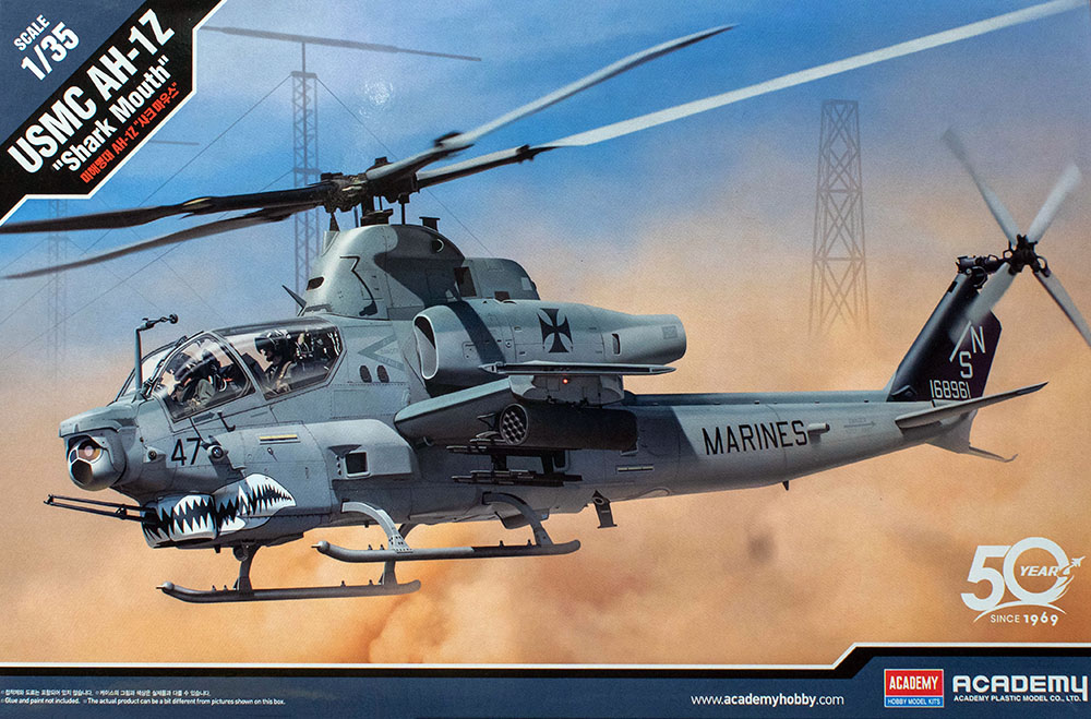 AH-1Z Viper Kit