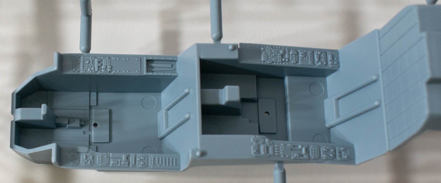 MRC/Academy 12129 1/35 AH-64A Apache 'South Carolina Army National Guard' Parts Image 06