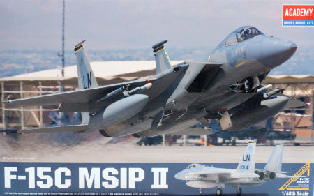 F-15C Eagle MSIP II Kit