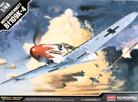 Bf 109K-4 Kit