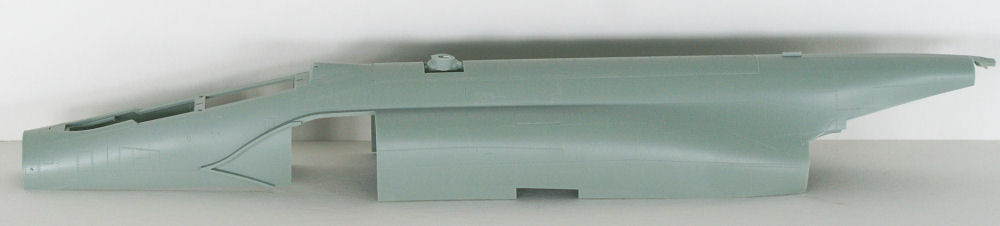 Academy 12232 1/48 F-4B Phantom II VF-111 Sundowners Parts Image 01