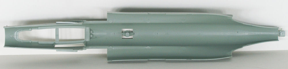 Academy 12232 1/48 F-4B Phantom II VF-111 Sundowners Parts Image 02
