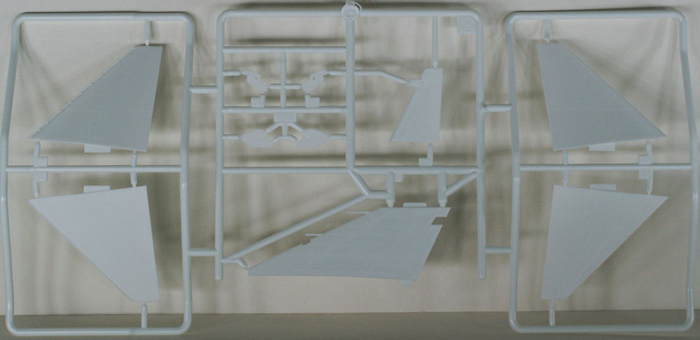 Academy 12232 1/48 F-4B Phantom II VF-111 Sundowners Parts Image 06