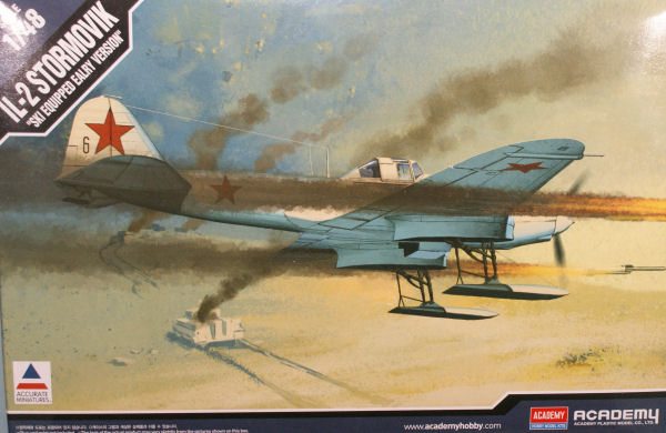 Il-2 Shturmovik Kit