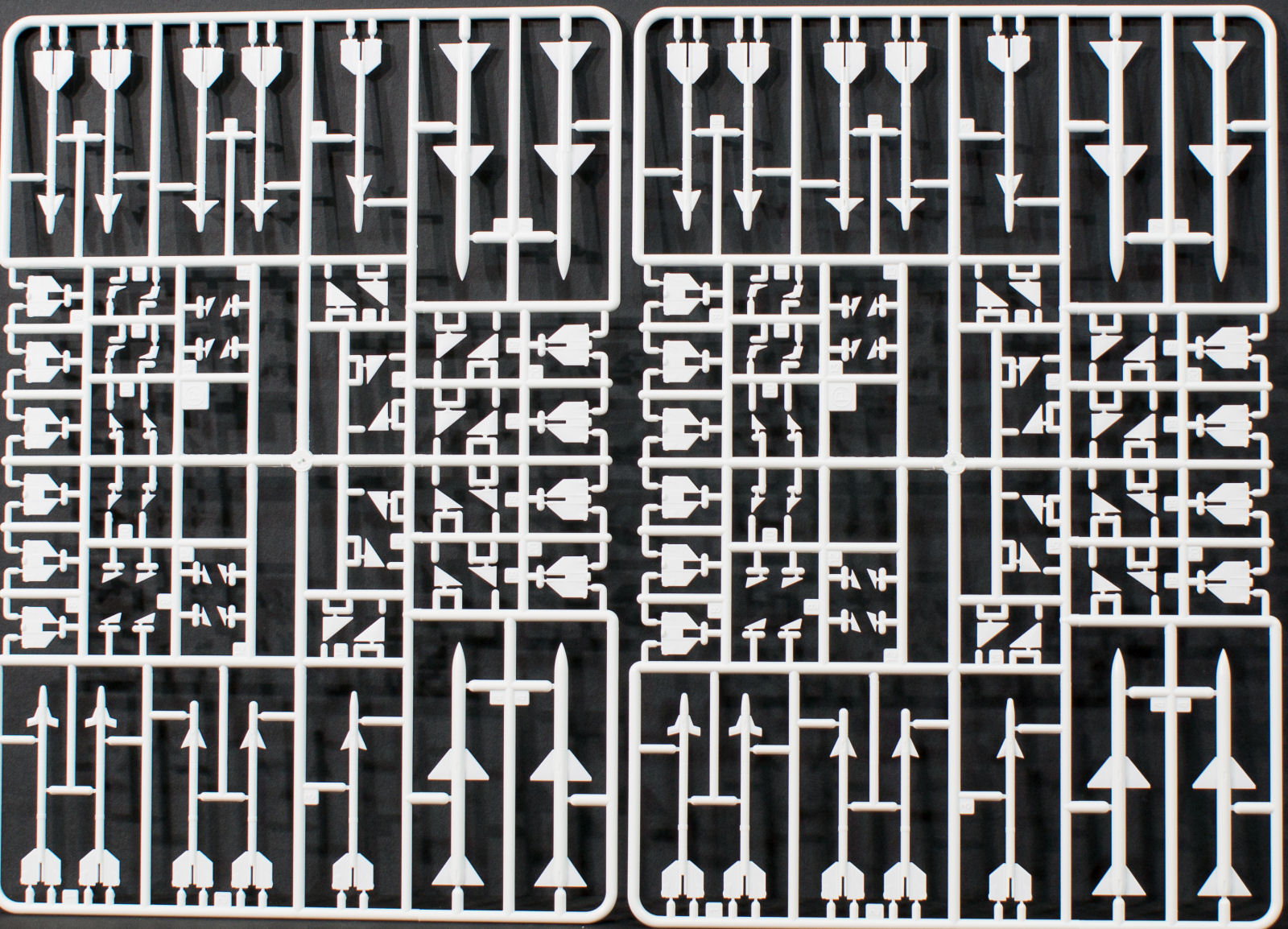 Academy 12294 1/48 F-4C Phantom II 'Vietnam War' Parts Image 04