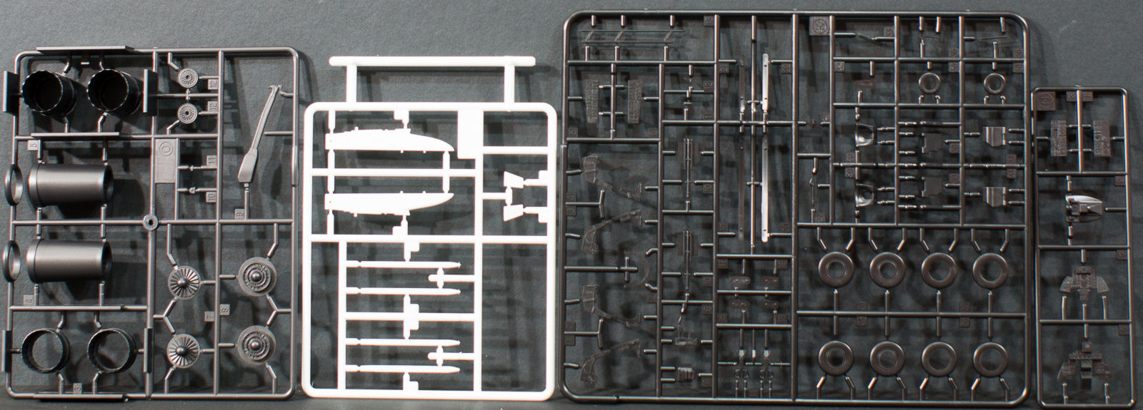 Academy 12294 1/48 F-4C Phantom II 'Vietnam War' Parts Image 05
