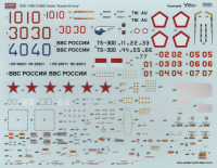 Academy 12301 1/48 Su-30M2 Flanker Kit First Look