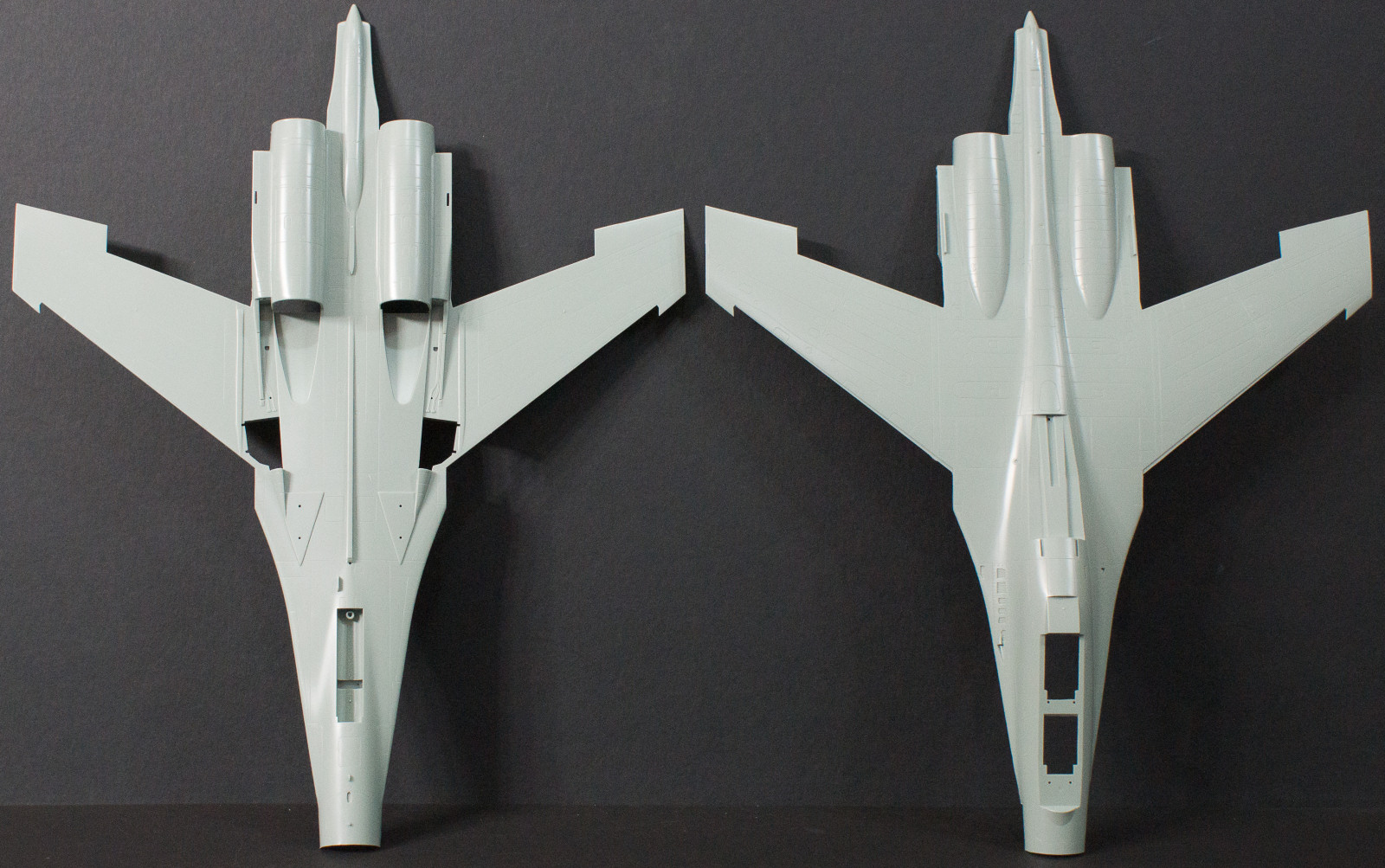 Academy 12301 1/48 Su-30M2 Flanker Parts Image 02