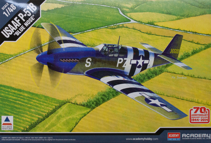 P-51B Kit