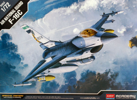 F-16C Air National Guard Kit