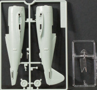 P-47D Razorback Thunderbolt Kit