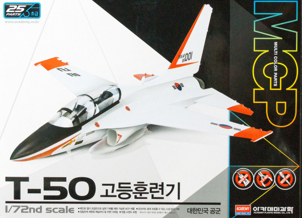 KAI T-50 Golden Eagle Kit