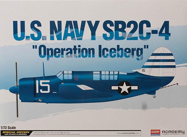 SB2C-4 Kit