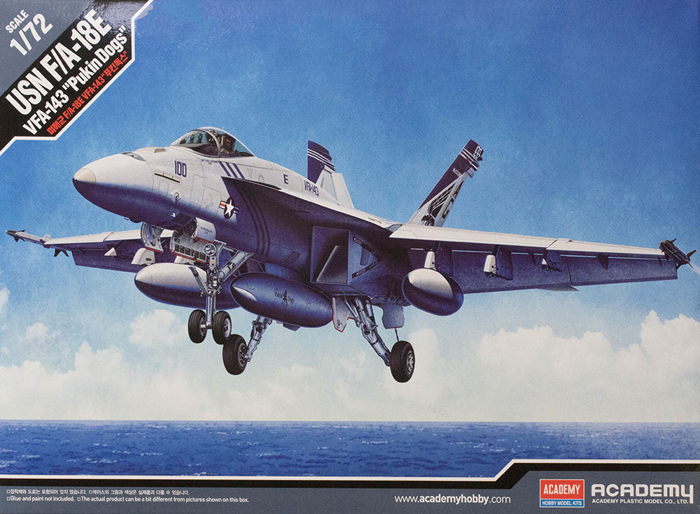 F/A-18E Super Hornet 'VFA-143'