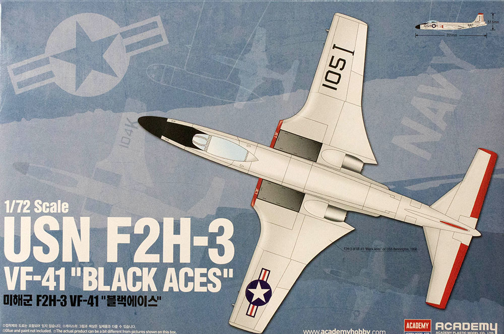 F2H-3 Banshee