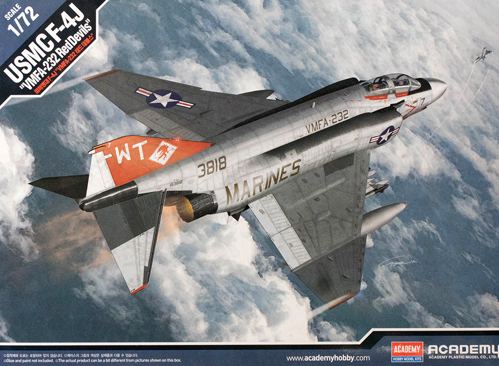 F-4J Phantom II 'VMFA-232' Kit