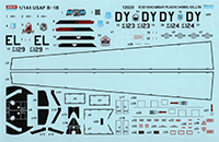 B-1B Lancer '34th BS' Kit