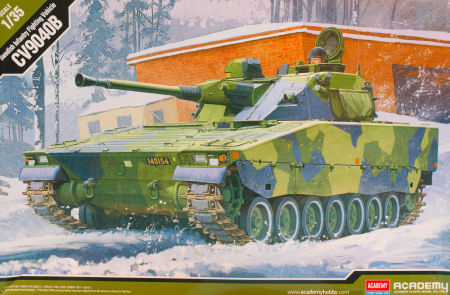 CV9040B Swedish IFV Kit