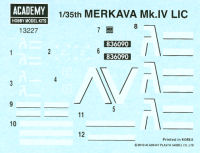 Merkava Mk.IV LIC Kit