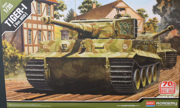 Tiger I (Mid) Kit