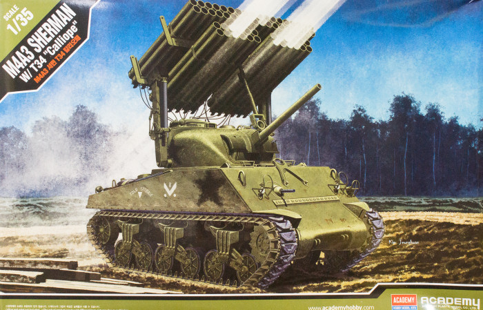 M4A3 Kit