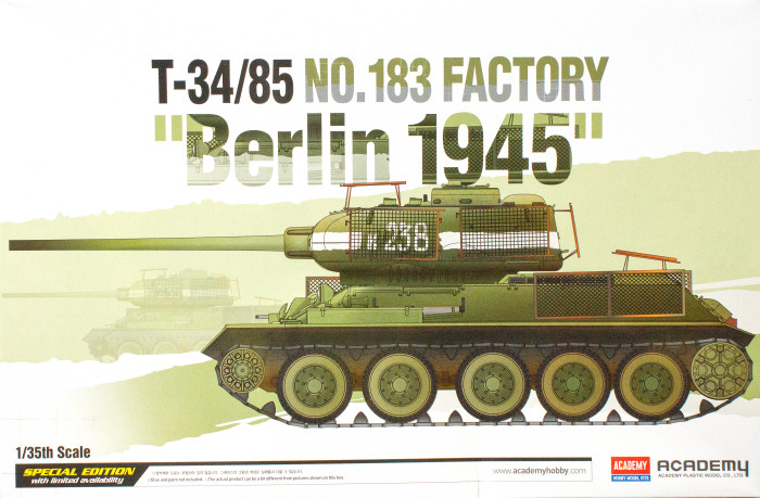T-34/85 Kit