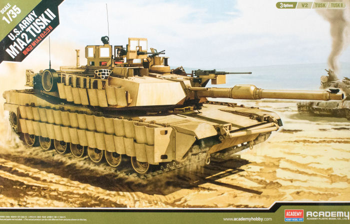 M1A2 SEP TUSK II Kit
