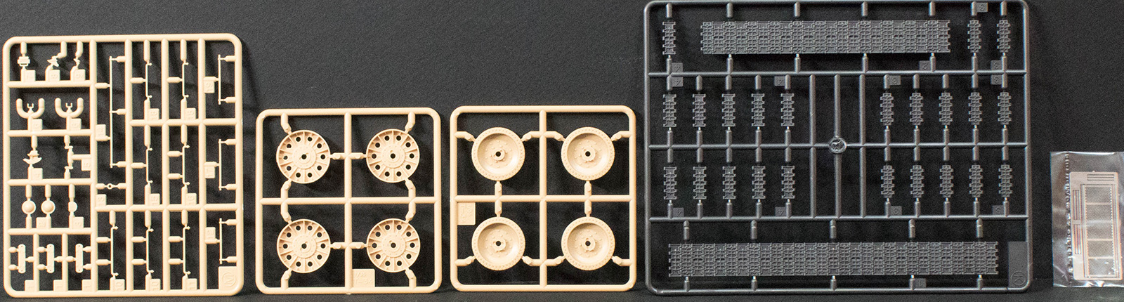 MRC/Academy 13502 1/35 T-34/76 747(r) Parts Image 03