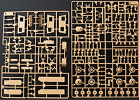 Sturmgeschutz IV (early) Kit