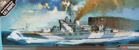 Warspite Kit