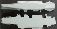 USS Kitty Hawk CV 63 Kit