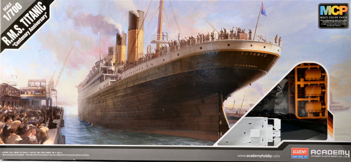 Titanic Kit