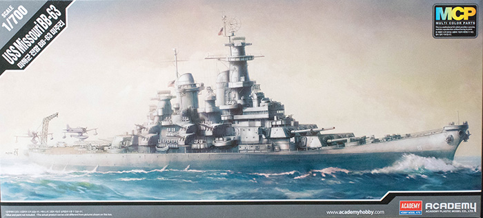 USS Missouri BB 63