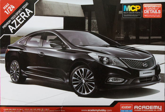 2014 Hyundai Azera Kit