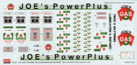 Joe's Power Plus Service Station Kit