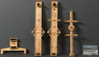 Da Vinci Clock Kit