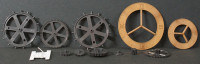 Da Vinci Clock Kit